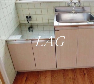 【キッチン】 | コンフォート竜泉クボタ | キッチンです。