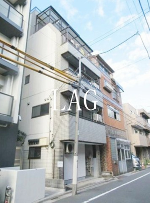 【外観】 | シャリエール森下 | 外観です。