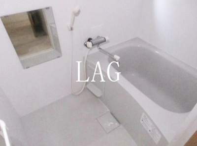 【浴室】 | シャリエール森下 | お風呂です。