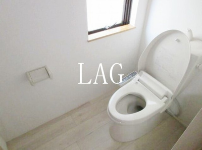 【トイレ】 | シャリエール森下 | トイレです。