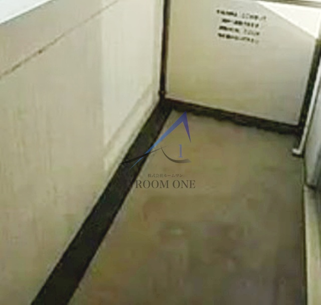 セントパレス大鳥居のバルコニー|バルコニーです。