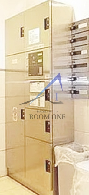 セントパレス大鳥居