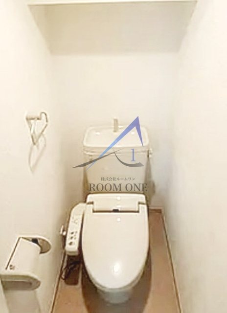 セントパレス大鳥居のトイレ|トイレです。