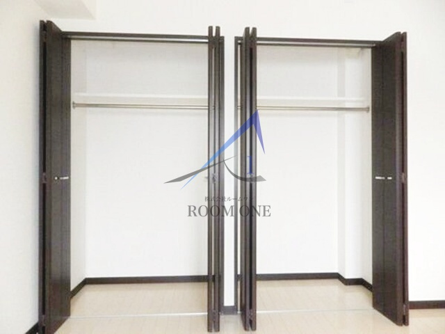 セントパレス大鳥居の収納|収納です。