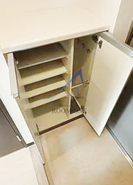 セントパレス大鳥居の玄関|玄関です。