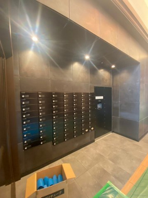 【ロビー】 | エステムコート新神戸2駅前山手