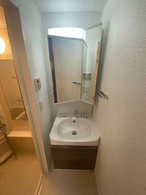 【洗面所】 | エステムコート新神戸2駅前山手