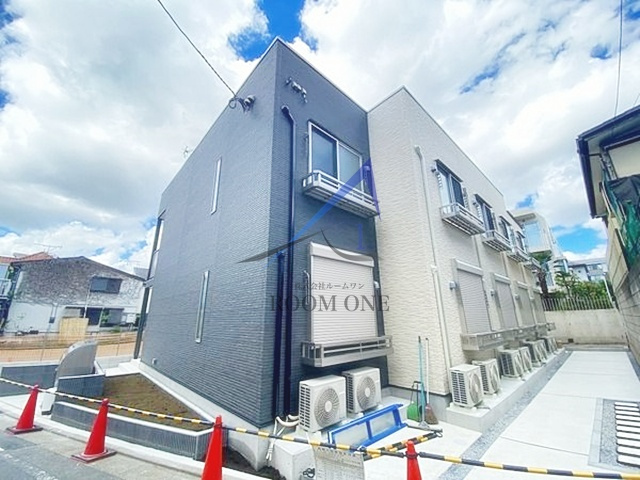 グリーンライフ目黒のエントランス|エントランスです。