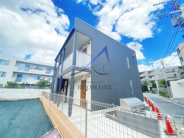 グリーンライフ目黒の外観|外観です。