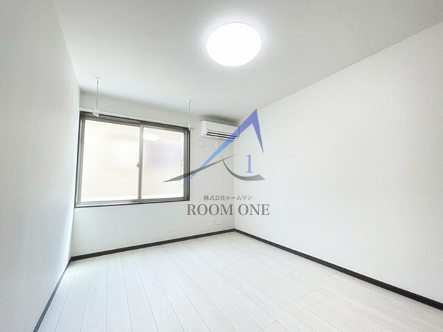 グリーンライフ目黒の居間・リビング|洋室のお部屋です。