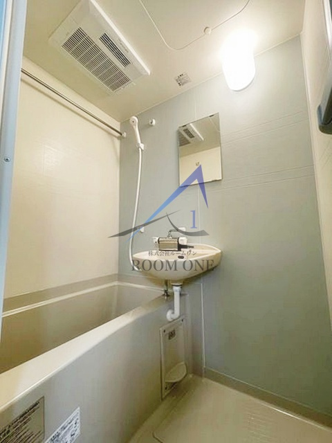 グリーンライフ目黒の浴室|お風呂です。