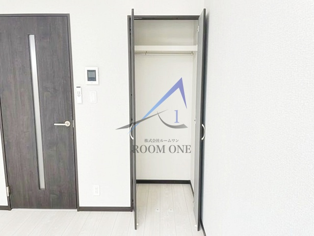 グリーンライフ目黒の収納|収納です。