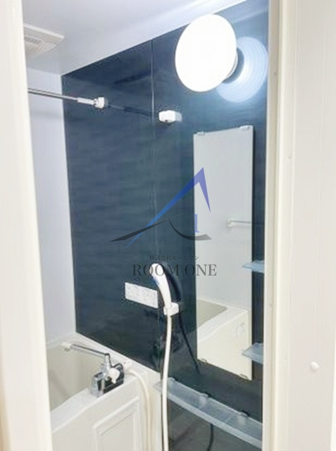 サンルージュ横浜の浴室|お風呂です。