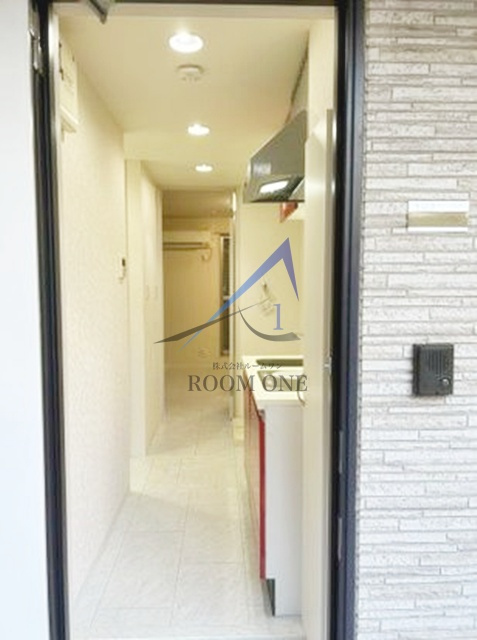 サンルージュ横浜の玄関|玄関です。