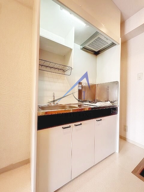 ロイヤル白楽のキッチン|キッチンです。