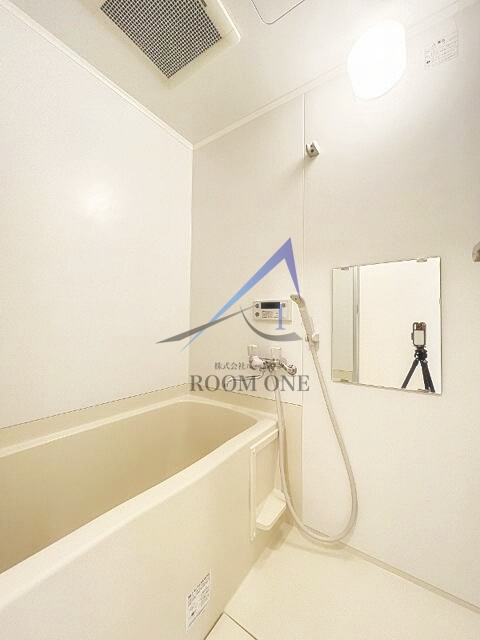 ロイヤル白楽の浴室|お風呂です。