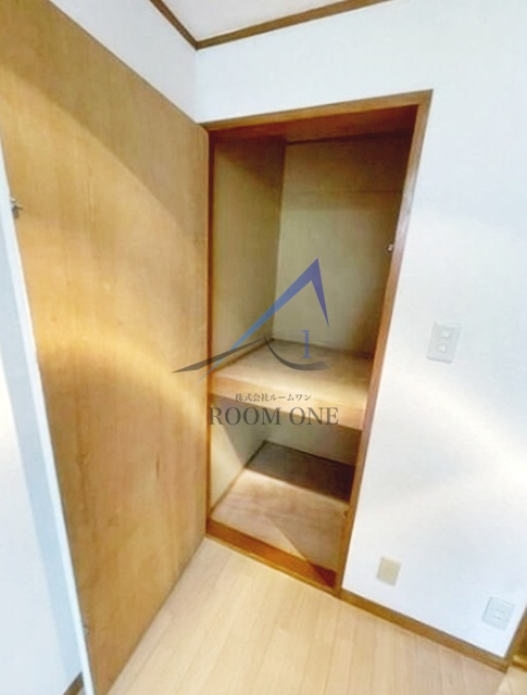 クリーンピュアの収納|収納です。