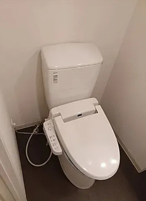 【トイレ】 | メイクスデザイン門前仲町