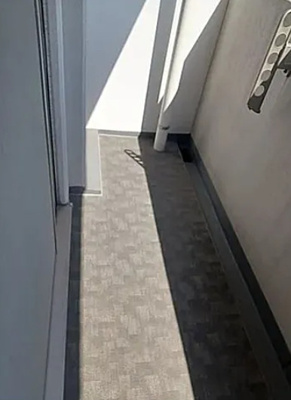 【バルコニー】 | メイクスデザイン門前仲町