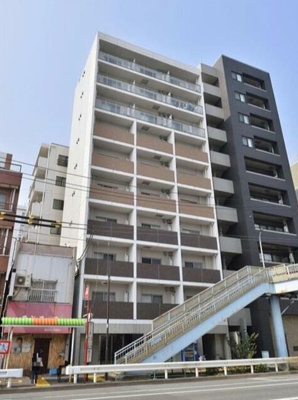 【外観】 | メイクスデザイン門前仲町