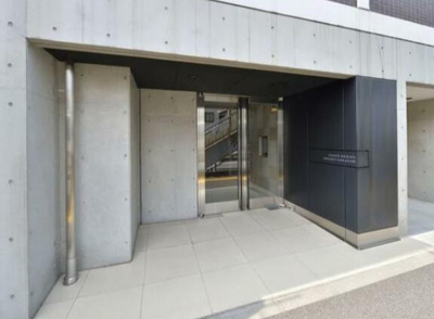 【エントランス】 | メイクスデザイン門前仲町