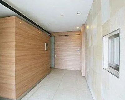 【ロビー】 | メイクスデザイン門前仲町