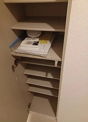 【収納】 | メイクスデザイン門前仲町