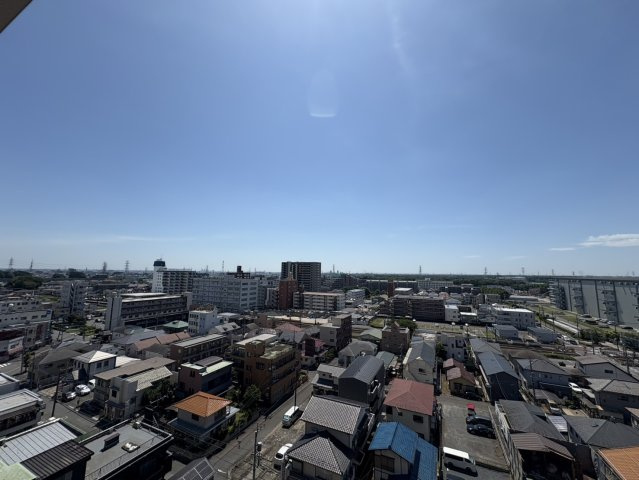 レーベン川越南台TheArenaの展望