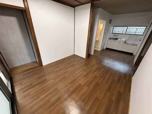 市役所側貸家③の内装
