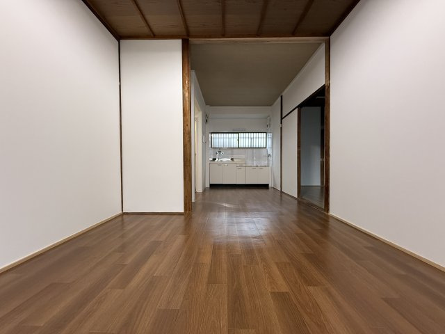 市役所側貸家③の内装