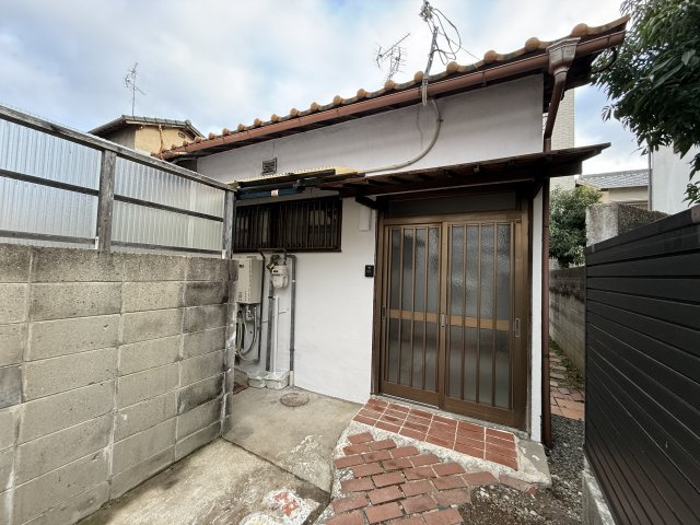 市役所側貸家③