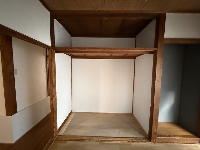 市役所側貸家③の収納