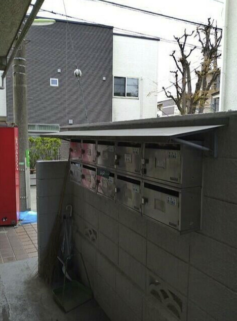 海野ハイツの設備