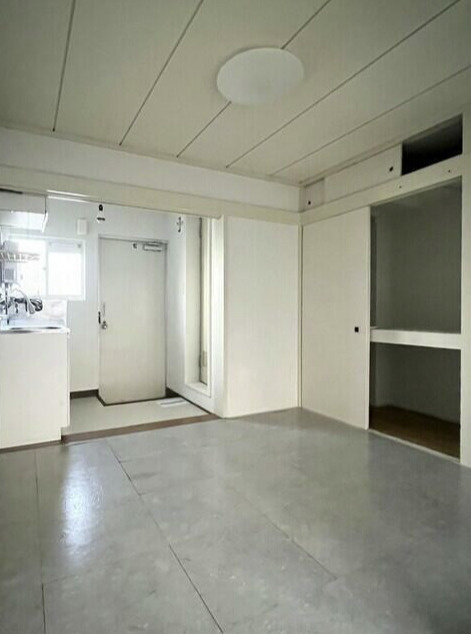 海野ハイツの居間・リビング