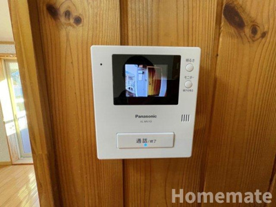 【セキュリティ】 | ガーデンハウス