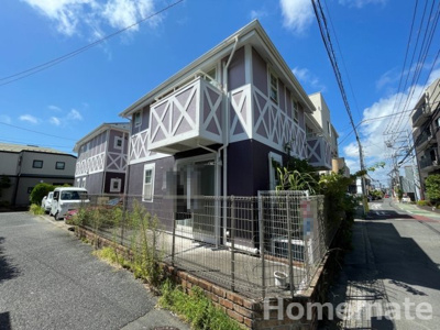 【外観】 | ガーデンハウス