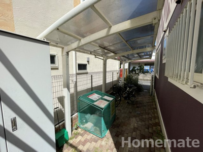 【その他共用部分】 | ガーデンハウス