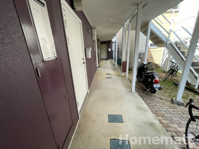 【その他共用部分】 | ガーデンハウス