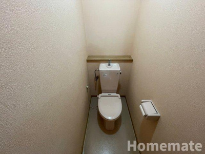 【トイレ】 | ガーデンハウス