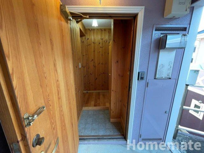 【玄関】 | ガーデンハウス