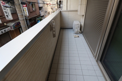 【バルコニー】 | コンフォートK