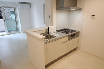 【キッチン】 | コンフォートK