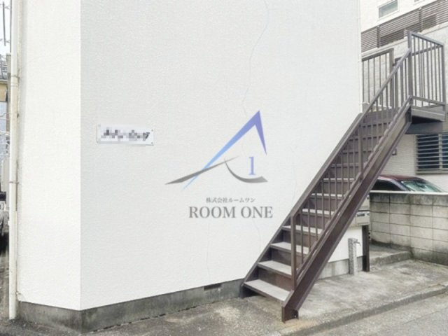 メゾンイケダのエントランス|エントランスです。