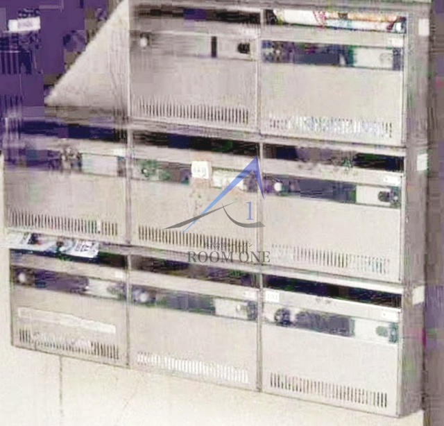 メゾンイケダのその他共用部分|集合ポストです。