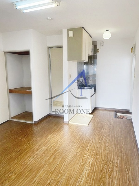 メゾンイケダの寝室|寝室です。