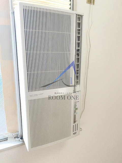 メゾンイケダのその他|エアコンです。