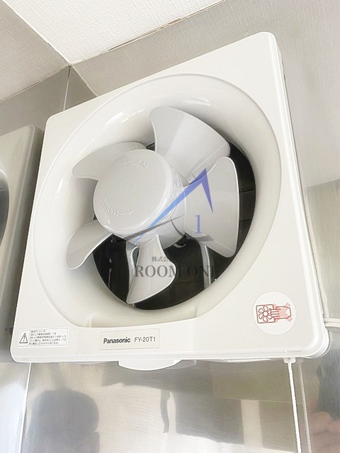 メゾンイケダの内装