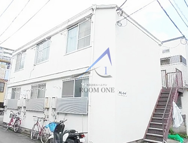 メゾンイケダの外観|外観です。