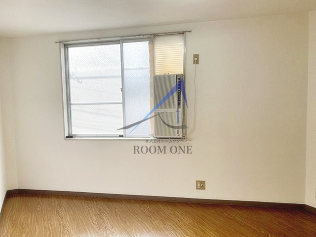 メゾンイケダの居間・リビング|洋室のお部屋です。