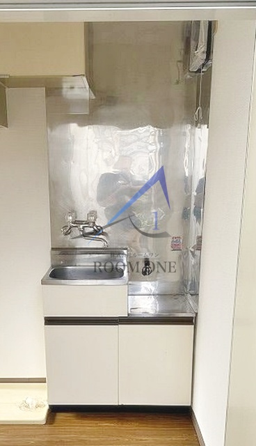 メゾンイケダのキッチン|キッチンです。